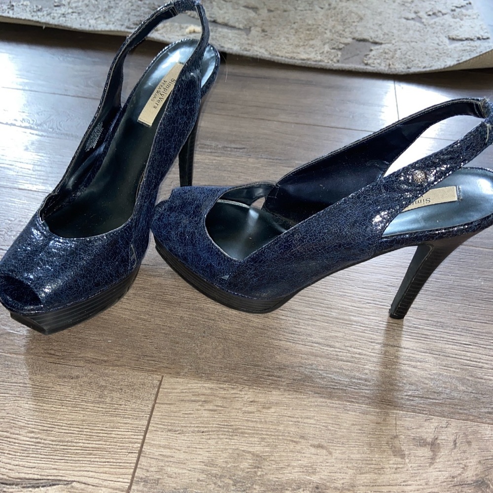 heels